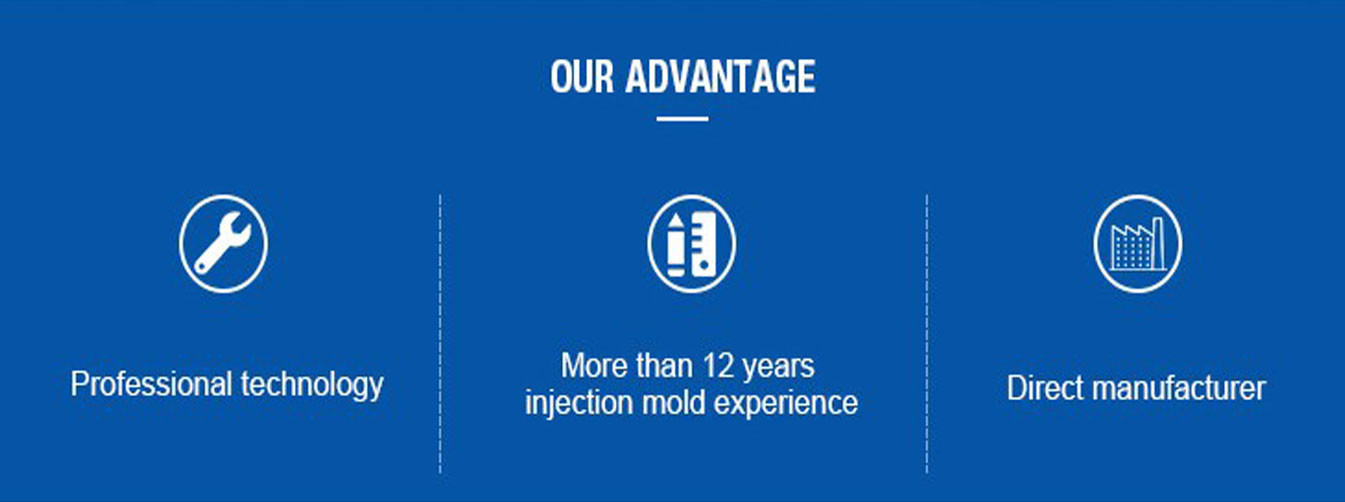 qualidade Modelagem por injeção plástica Fábrica