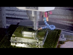 Ferramenta plástica da modelação por injeção para as peças plásticas materiais plásticas