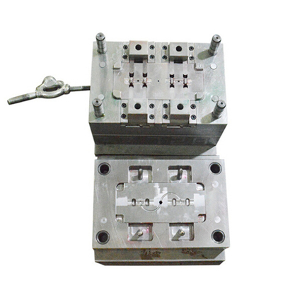 Das cavidades plásticas da modelagem por injeção 1-48 de tiro curto do OEM ferramenta da cavidade multi